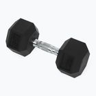 XTREXO Hex gumuoti hanteliai 12,5 kg