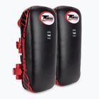 Treniruočių diskai Twins Special KPL1 L 2 vnt. black/red