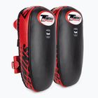 Treniruočių diskai Twins Special KPL1 S 2 vnt. black/red