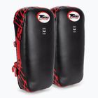 Treniruočių diskai Twins Special KPL1 XL 2 vnt. black/red