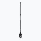 Irklas SUP 3-jų dalių AQUASTIC SUP Pluoštas + Anglis juodas