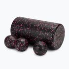 Masažo rinkinys XTREXO TRX-MST030 mažas juodas/rožinis