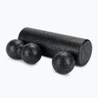 Masažo rinkinys XTREXO TRX-MST045 didelis juodas/mėlynas