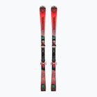 Kalnų slidės Rossignol Hero Elite ST TI K + apkaustai NX 12 Konect GW