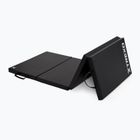 Gimnastikos čiužinys XTREXO sulankstomas didelis juodas