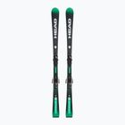 Kalnų slidės HEAD Supershape e-Magnum SW BB-PR + apkaustai Protector PR 13 GW black/green