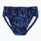 Plaukimo sauskelnės Fashy 15522 Babies Little Stars dark blue boats