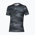 Vyriški bėgimo marškinėliai Mizuno Core Graphic Tee black