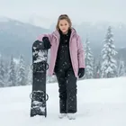 Vaikiškos slidinėjimo kelnės KADVA Skiro Pants Jr juodos