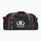 Treniruočių krepšys Top King Gym black/red