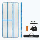 Gimnastikos takas TREXO 400 x 10 cm baltas