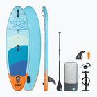 Rinkinys lenta SUP pripučiama vaikiška AQUASTIC Perth 8'0" allround blue