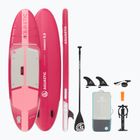 Irklentė SUP AQUASTIC Compact 9'6" rožinė