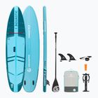 Rinkinys lenta SUP pripučiama Compact 11'0" mėlyna