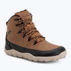 Vaikiški barefoot batai KADVA WILDME JR Brown/Black