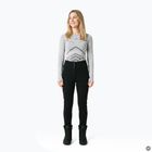 Moteriškos slidinėjimo kelnės KADVA Nora WMNS WP 5K/3K SOFTSHELL juodos spalvos