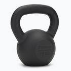 Ketaus Kettlebell TREXO 16kg juodas