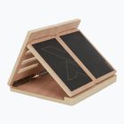 Blauzdų tempimo platforma TTEXO reguliuojama SLANT BOARD black