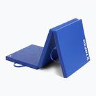 Gimnastikos kilimėlis TREXO sulankstomas 180 x  60 x 5 cm  mėlynas