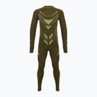 Vyriškas termo apatinio trikotažo komplektas KADVA Alpinestep Thermo SH Light Plus Set Green