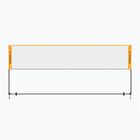 Badmintono tinklas OneTeam Netura 4 orange