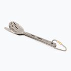 Kelioniniai stalo įrankiai KADVA titanium ultralight gray