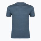 Vyriški termo marškinėliai WOOLCANO Merino 100% TEE0546 gray