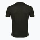Vyriški termo marškinėliai WOOLCANO Merino 100% TEE0546 green