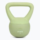 Minkštas kettlebell Xtrexo SK04 Green