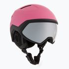 Vaikiškas slidinėjimo šalmas ATTABO Avens 3.0 Jr Visor ERT Pink