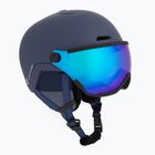 Vaikiškas slidinėjimo šalmas ATTABO Avens 2.0 Jr Visor dark blue
