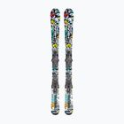 Vaikiškos kalnų slidės + apkaustai HEAD Monster Easy JRS+Jrs 4.5 GW CA white/black
