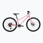 Vaikiškas dviratis ATTABO EASE 26" 10,1 kg Gen 2 pink