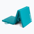 Gimnastikos kilimėlis TREXO sulankstomas 180 x  60 x 5 cm žalias
