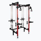Pratimų pakėlimas TREXO FusionRack juodas