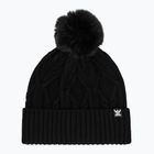 Moteriška kepurė Woolcano HAT1100 Czarny