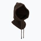 Moteriška balaklava Woolcano BAL1118 Brązowy