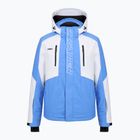 Vyriška slidinėjimo striukė DISUMER Peak JKT blue/white
