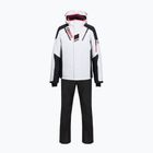 Vyriškas slidinėjimo komplektas DISUMER Pinnacle II Set white/black