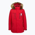 Vyriška slidinėjimo striukė DISUMER Ryon JKT Red