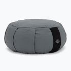 Meditacijos pagalvėlė su grikių lukštais XTREXO zafu Contempla pilka