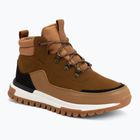 Vaikiški sniego batai KADVA HENSAN MID WP Brown/Black
