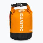 Neperšlampamas maišas AQUASTIC Dry Bag 8 l Nylon/TPU orange