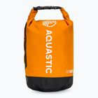 Neperšlampamas maišas AQUASTIC Dry Bag 13 l Nylon/TPU orange