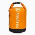 Neperšlampamas maišas AQUASTIC Dry Bag 20 l Nylon/TPU orange