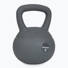 Kettlebell SOFT XTREXO 10 kg pilkas