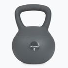 Kettlebell SOFT XTREXO 12 kg pilkas