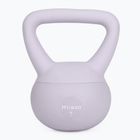 Kettlebell SOFT XTREXO 4 kg violetinė