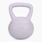 Minkštas kettlebell XTREXO 6 kg purple