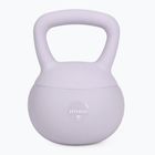 Minkštas kettlebell XTREXO 10 kg purple